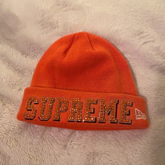Supreme Accessories - SUPREME new era gems beanie